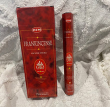 Load image into Gallery viewer, HEM Frankincense hex