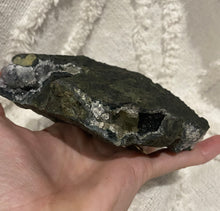 Load image into Gallery viewer, Amethyst polished cluster