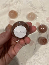 Load image into Gallery viewer, Fire Quartz Spheres