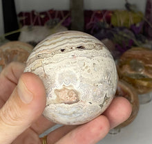 Load image into Gallery viewer, Crazy Lace Spheres- Indonesia