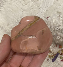 Load image into Gallery viewer, Australian- Pink Opal Tumble- Extra Large