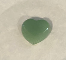Load image into Gallery viewer, Green Aventurine Heart