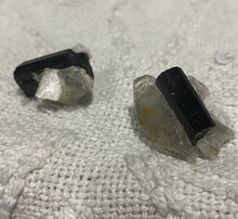 Load image into Gallery viewer, Tourmaline quartz specimen