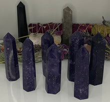 Load image into Gallery viewer, Lepidolite Towers
