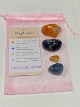 Load image into Gallery viewer, Let’s Get Creative- Creativity Crystal Kit