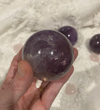 Load image into Gallery viewer, Amethyst Sphere