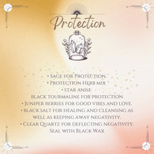 Load image into Gallery viewer, Spell Jar Kit- Protection