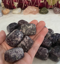 Load image into Gallery viewer, Lepidolite Tumbles - Brazil