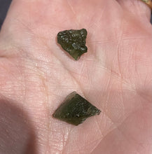 Load image into Gallery viewer, Moldavite Piece