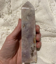 Load image into Gallery viewer, Pink Amethyst Towers