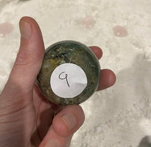 Load image into Gallery viewer, Chrysocolla Sphere