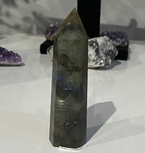 Load image into Gallery viewer, Labradorite Tower