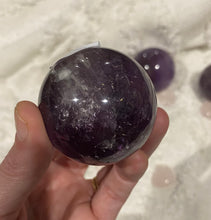 Load image into Gallery viewer, Amethyst Sphere