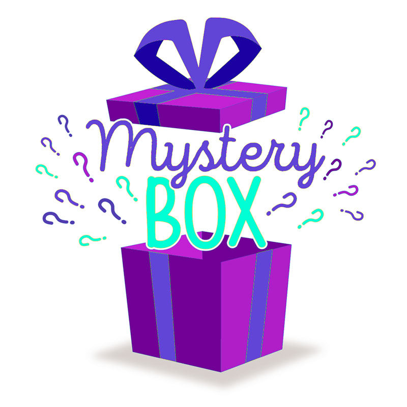 Mystery Box Crystals Luna Crystal Creations