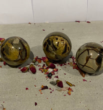 Load image into Gallery viewer, Septarian Nodule Sphere