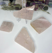 Load image into Gallery viewer, Rose Quartz Slabs