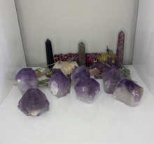 Load image into Gallery viewer, Amethyst Points