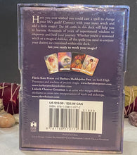 Load image into Gallery viewer, Spell casting oracle cards
