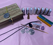 Load image into Gallery viewer, Mini Baby Witch Kit