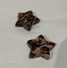 Load image into Gallery viewer, Rhodonite Moon or Star