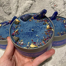 Load image into Gallery viewer, Limited Edition Candle- Lapis Lazuli Tower