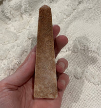 Load image into Gallery viewer, Pink Amethyst Tower