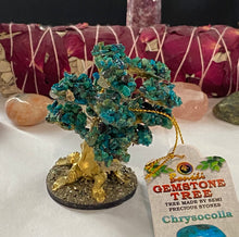Load image into Gallery viewer, Bonsai Crystal Tree