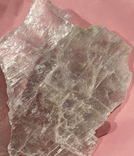 Load image into Gallery viewer, Selenite Slab