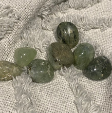 Load image into Gallery viewer, Prehnite Tumbles