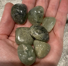 Load image into Gallery viewer, Prehnite Tumbles