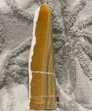 Load image into Gallery viewer, Orange Calcite Tower