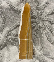 Load image into Gallery viewer, Orange Calcite Tower
