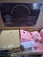Load image into Gallery viewer, Witch Subscription Box
