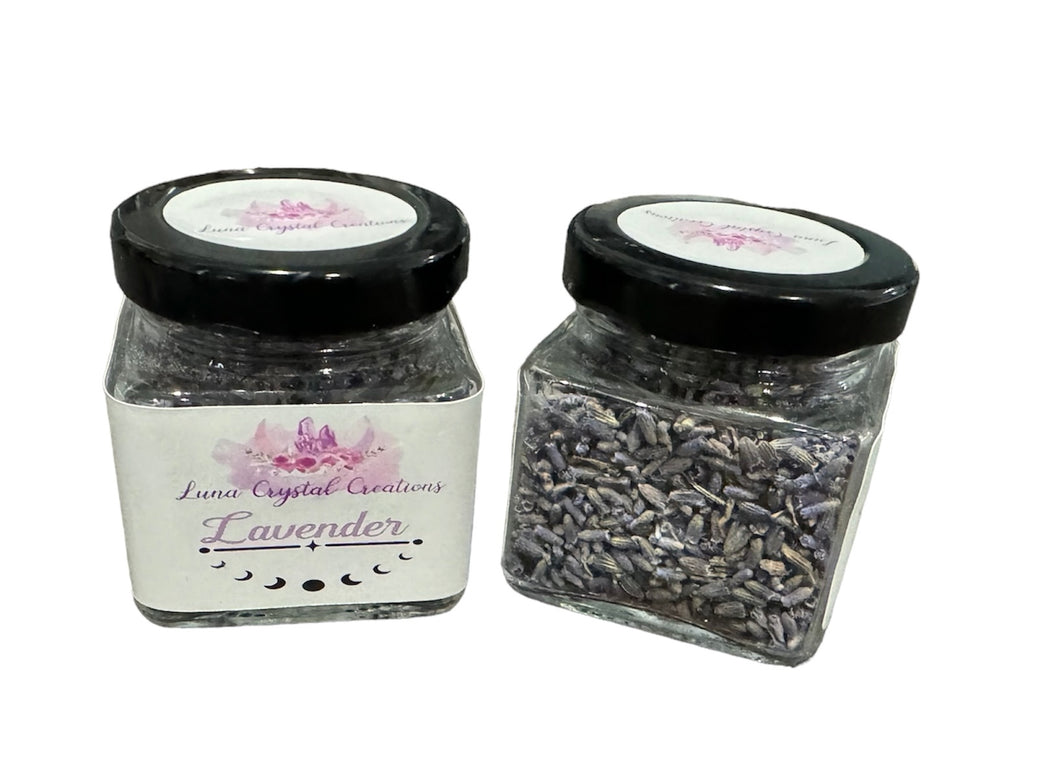 Herbs- Lavender Flower