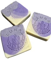 Load image into Gallery viewer, Lavender- Handmade Soap
