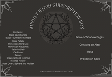 Load image into Gallery viewer, Witch Subscription Box

