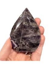 Load image into Gallery viewer, Chevron (Dream) Amethyst Freeform
