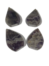 Load image into Gallery viewer, Chevron (Dream) Amethyst Freeform

