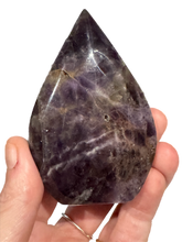 Load image into Gallery viewer, Chevron (Dream) Amethyst Freeform
