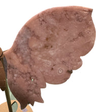 Load image into Gallery viewer, Pink Amethyst Butterfly- Large
