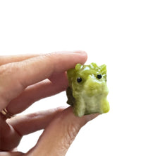 Load image into Gallery viewer, Baby Dragon Crystal Carving
