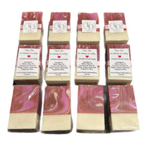 Load image into Gallery viewer, Custom Made Soap Bars- 74 Bars of soap
