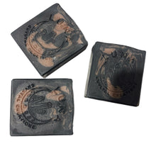Load image into Gallery viewer, Black Ice Type- Handmade Soap
