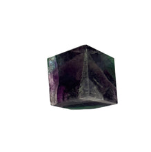 Load image into Gallery viewer, Fluorite Floating Cubes
