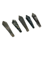 Load image into Gallery viewer, Moss Agate Wand
