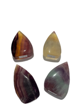 Load image into Gallery viewer, Fluorite Freeforms
