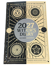 Load image into Gallery viewer, 2027 Witches Diary
