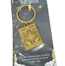 Load image into Gallery viewer, The Star Keyring
