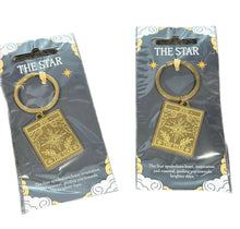 Load image into Gallery viewer, The Star Keyring
