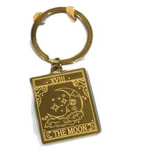 Load image into Gallery viewer, The Moon Keyring
